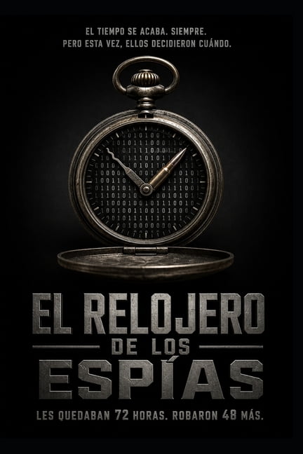 El relojero de los espÃ­as, (Paperback)