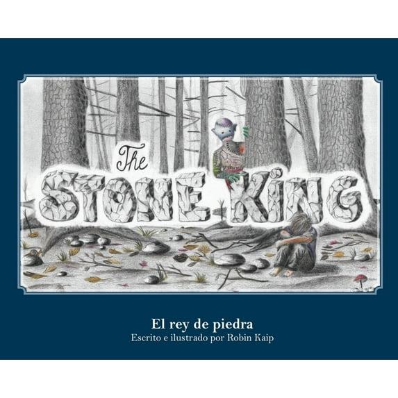 El rey de piedra: The Stone King, (Hardcover)