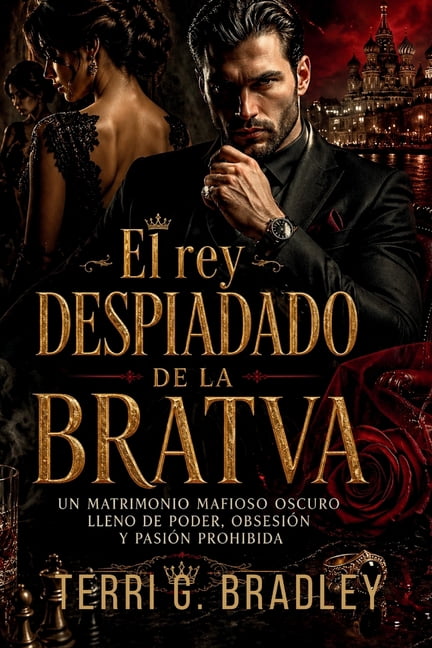 El rey despiadado de la Bratva: Un matrimonio mafioso oscuro lleno de poder, obsesiÃ³n y pasiÃ³n prohibida, (Paperback)