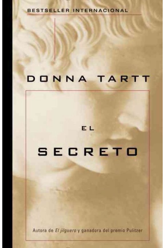 Pre-Owned El secreto / The Secret History (Paperback)