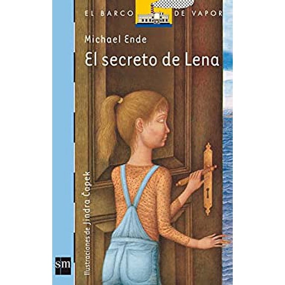 Pre-Owned El secreto de Lena/ Lena's Secret (El Barco De Vapor) (Spanish Edition) 9788434886728