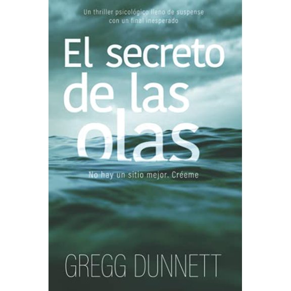 Pre-Owned El secreto de las olas: Un thriller psicológico lleno de suspense y con un final inesperado (Paperback) 1912835193 9781912835195