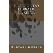 El segundo libro de la selva Paperback