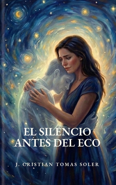 El silencio antes del eco: Un amor eterno, (Paperback)