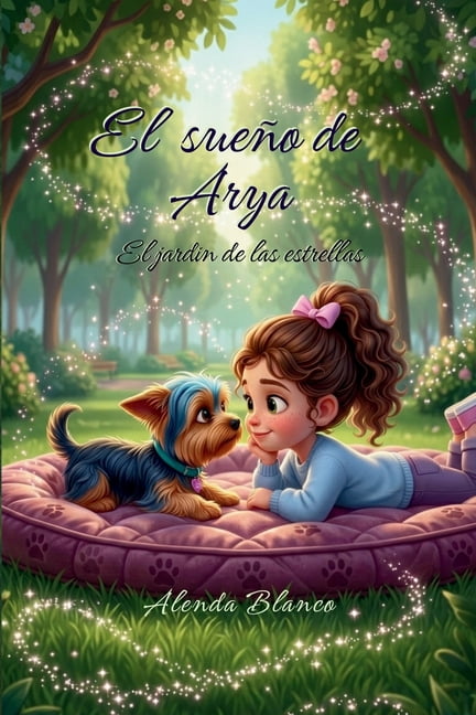 El sueÃ±o de Arya: Un cuento infantil para sanar el duelo, comprender la pÃ©rdida y descubrir que el amor es eterno., (Paperback)