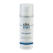 E-l-ta M-D Night Recovery Moisturizer, Restorative Facial Cream with Niacinamide & Hyaluronic Acid, Barrier-Repair Hydration for All Skin Types, 1.7 fl oz