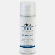 E-l-ta M-D PM Restore Face Moisturizer, Night Cream for Hydration & Skin Barrier Repair, Niacinamide & Hyaluronic Acid, Safe for All Skin Types, 1.7 oz Pump