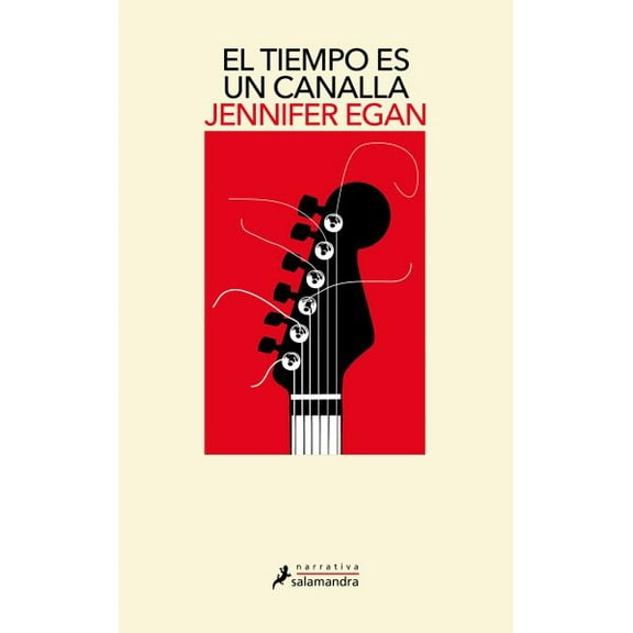 El tiempo es un canalla / A Visit from the Goon Squad (Paperback)