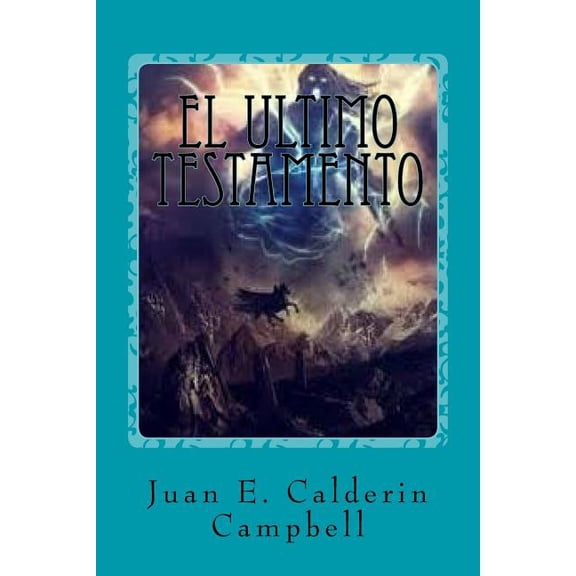 El ultimo testamento (Paperback)