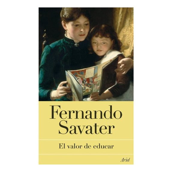 Pre-Owned El valor de educar Paperback