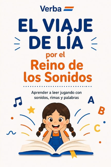 El viaje de LÃ­a: por el Reino de los Sonidos, (Paperback)