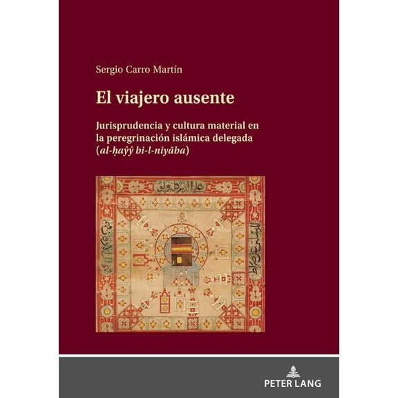 El viajero ausente (Hardcover)