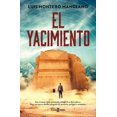 thumbnail image 1 of El Yacimiento / The Site, (Hardcover), 1 of 1