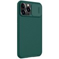 thumbnail image 1 of ElEHOLD Sliding Camera Protection Rugged Case for iPhone 14 Pro Max 6.7 inch,Made of Hard PC Plastic + Flexible TPU,with Anti-Fingerprint Shockproof Lens Protection Case,Darkgreen, 1 of 8