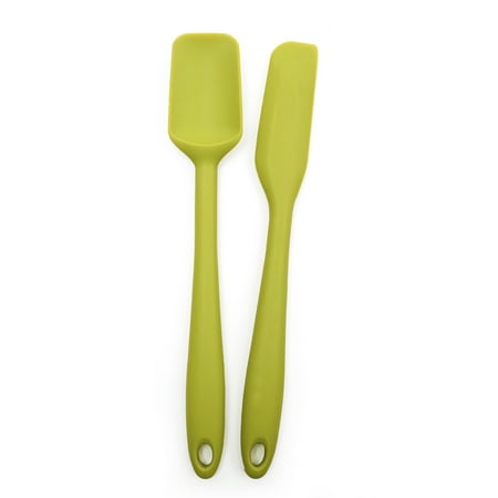 Ela'S Mini Spatula - Green (Set of 2)