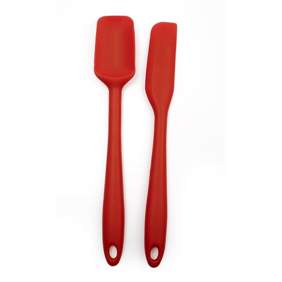 Ela'S Mini Spatula - Red (Set of 2)