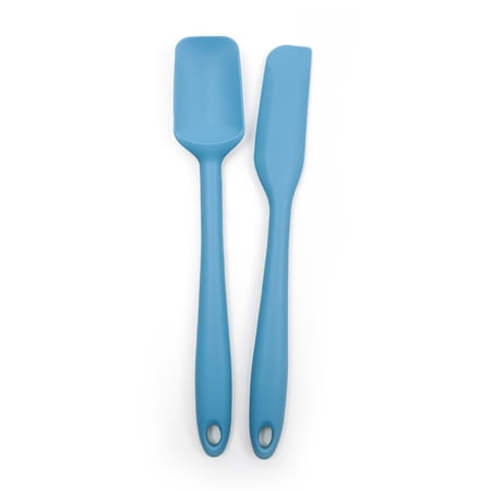 Ela'S Mini Spatula - Turquoise (Set of 2)