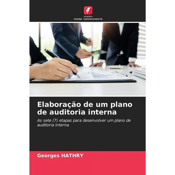 Elaboração de um plano de auditoria interna, (Paperback)