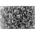 thumbnail image 1 of Elaborate 1908 Photomontage Constructed Of Hundreds Of Portraits And Other Photographs Of Theodore Roosevelt Engaged In, 1 of 2