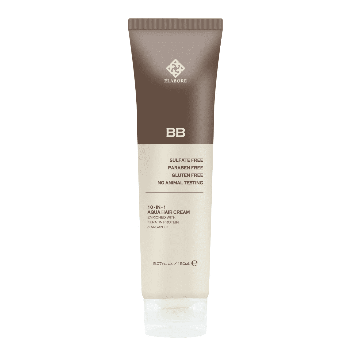 Elabore BB Aqua Hair Cream 150ml / 5.07fl.oz - Walmart.com