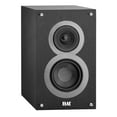 thumbnail image 1 of Elac B4 4" Debut Series Bookshelf Speakers - Pair (Black Brushed Vinyl), 1 of 3