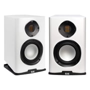 ELAC BS243.4-SW 5.25 Inch Bookshelf Speakers - Pair Satin White