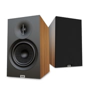 ELAC DB63 Debut 3.0 6.5 Inch Bookshelf Speakers - Pair Walnut