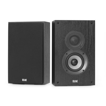 Elac Debut 2.0 OW4.2 (Pr.) Black On-Wall Speakers