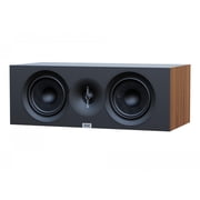 ELAC DC63 Debut 3.0 6.5 Inch Center Channel Speaker Walnut