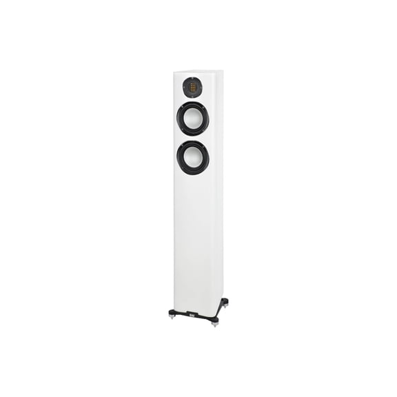 Elac FS247-4-SW Carina White Floorstanding Speaker