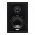 thumbnail image 1 of Elac IW-V61-W - Vertex 1 6.5" In-Wall Speaker - Includes White Grille, Sold Individually, 1 of 4