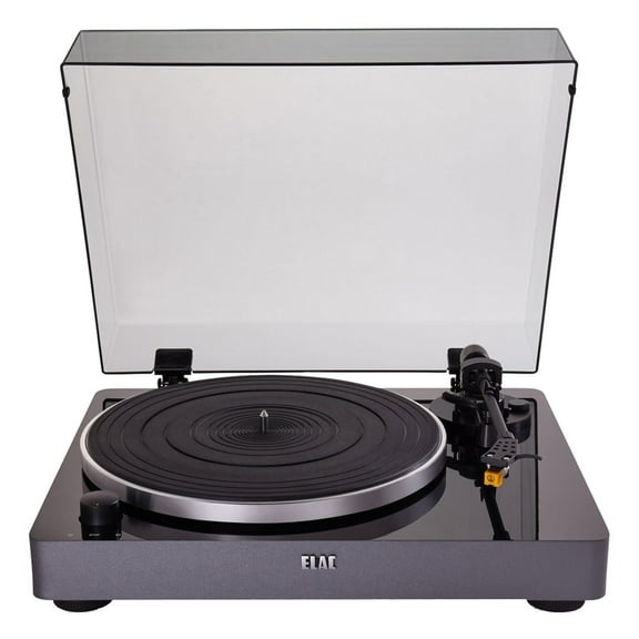 ELAC MRC501 Miracord 50 Turntable (Gloss Black)