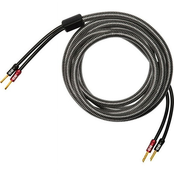 Elac RSPW-10FT-P Black Speaker Wire