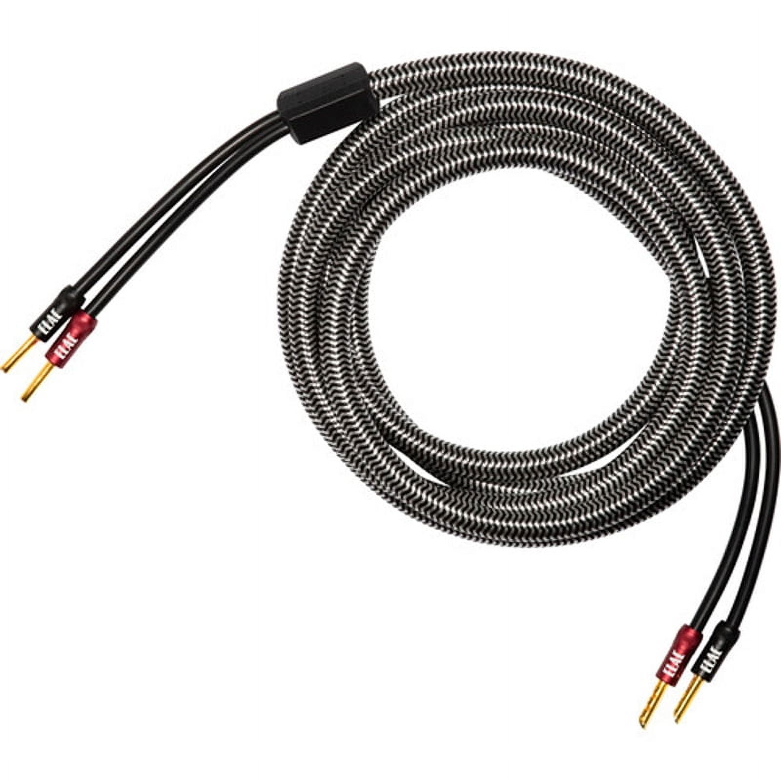 Elac RSPW-15FT-P Black Speaker Wire