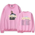 thumbnail image 1 of Eladio Carrion DON KBRN World Tour 2025 crew neck sweatshirt Merch Long sleeve Fashion Casual Hooded Sweatshirts, 1 of 4