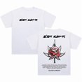 thumbnail image 1 of Eladio Carrion Don Kbrn Album 2025 Tour Merch Unisex Streetwear Crewneck Short Sleeve Cotton Tee, 1 of 2