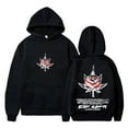 thumbnail image 1 of Eladio Carrion Don Kbrn Hoodie long sleeved streetwear cosplay men's and women's hip-hop casual hooded sweatshirt, 1 of 5