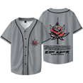 thumbnail image 1 of Eladio Carrion Don Kbrn Merch Baseball Jersey – Unisex Short Sleeve Button Down Fashion Tee for Fans, 1 of 10
