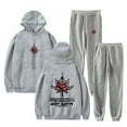thumbnail image 1 of Eladio Carrion Don Kbrn Merch Hoodies Jogger Pants Set Unisex HipHop Streetwear Sweatshirts, 1 of 7