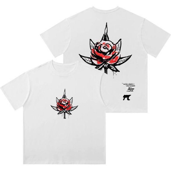 Eladio Carrion Don Kbrn Merch Wash T-Shirts Streetwear Top Cosplay Unisex Cotton Short Sleeve Tee