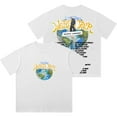 thumbnail image 1 of Eladio Carrion Don Kbrn Tour Merch Wash T-shirt street wear cosplay men's and women's fashionable cotton short sleeved T-shirt, 1 of 5