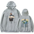 thumbnail image 1 of Eladio Carrion Don Kbrn World Tour 2025 Hoodies Women Men Casual Long Sleeve Sweatshirt Fashion Clothes, 1 of 3