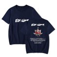 thumbnail image 1 of Eladio Carrion Rose Album Merch T-shirts Women Men Cosplay Streetwear Tops Short Sleeve Tee, 1 of 6