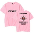 thumbnail image 1 of Eladio Carrion Rose Album Merch T-shirts Women Men Cosplay Streetwear Tops Short Sleeve Tee, 1 of 6