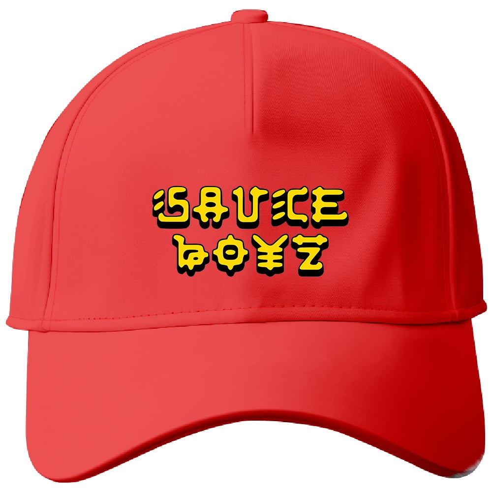 Eladio Carrion Sauce Boyz Merch Baseball Caps Women Men Snapback Cap