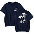 thumbnail image 1 of Eladio Carrion Sol Maria T-shirt Album Merch Women Men Crewneck Casual Print Short Sleeve Tee, 1 of 3
