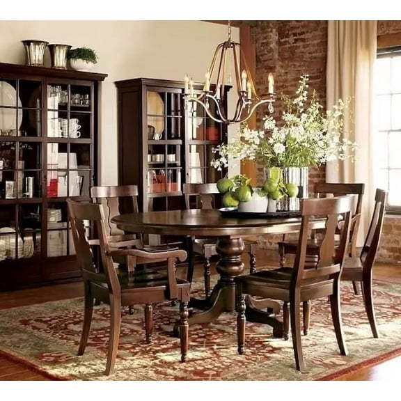 Elagent Rug Store Luxe Handmade Antique Tufted Carpet Beautifully Weaved Area Rug Home Decor