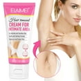 thumbnail image 1 of Elaimei Hair Removal Cream for Intimate Area - Hair Removal Cream for Unwanted Hair on Arms,Underarms,Legs and Private Areas,2 oz, 1 of 11