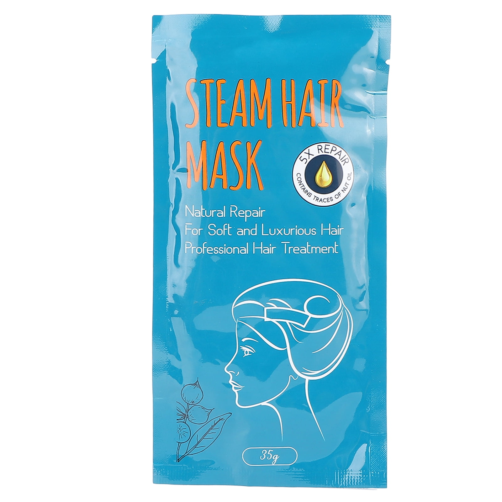 Elaimei Hair Repairing Mask Damaged Hair Quick Repairing Deep