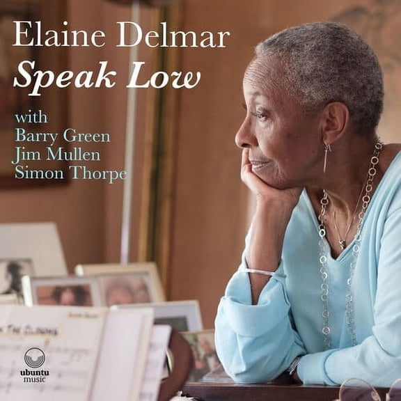 Elaine Delmar - Speak Low - Music & Performance - CD
